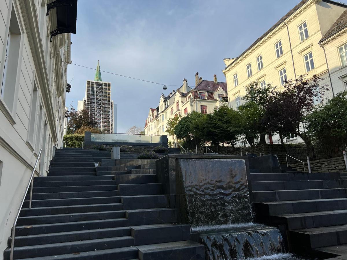 Vestre Torggaten 20 Берген Екстериор снимка